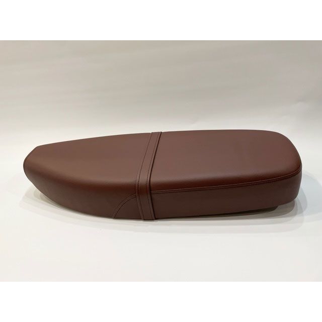 【メーカー直送】スパンキーズ ジャイロX ホンダジャイロX用タンデムシート（ブラウン） SPUNKYS バイクの通販は