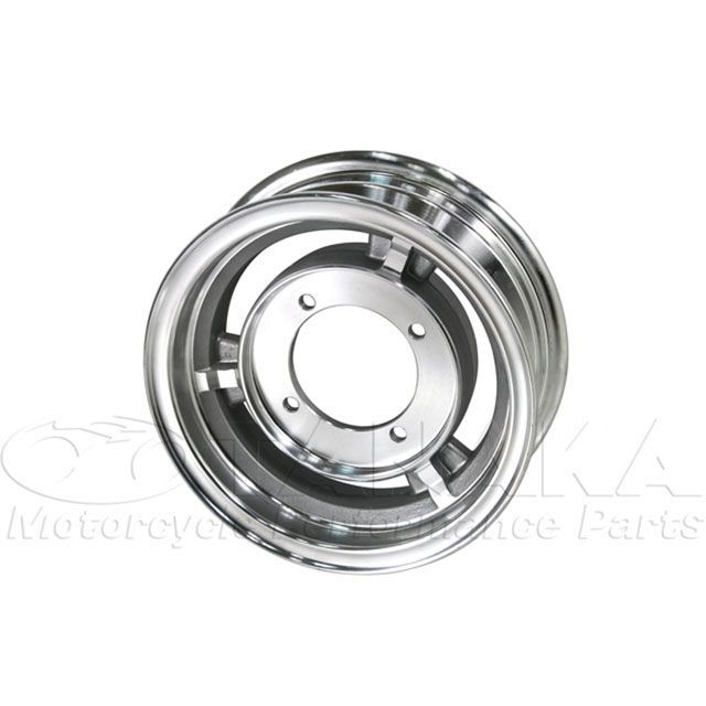 田中商会 ゴリラ モンキー モンキー用アルミキャストホイール C 8インチ2.75J Sea Tac