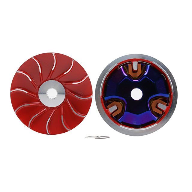 TFC 零四部品 AXIS Z 国内モデル AXIS Z（アクシスZ）RB-スタイル プーリーセット TFC バイク