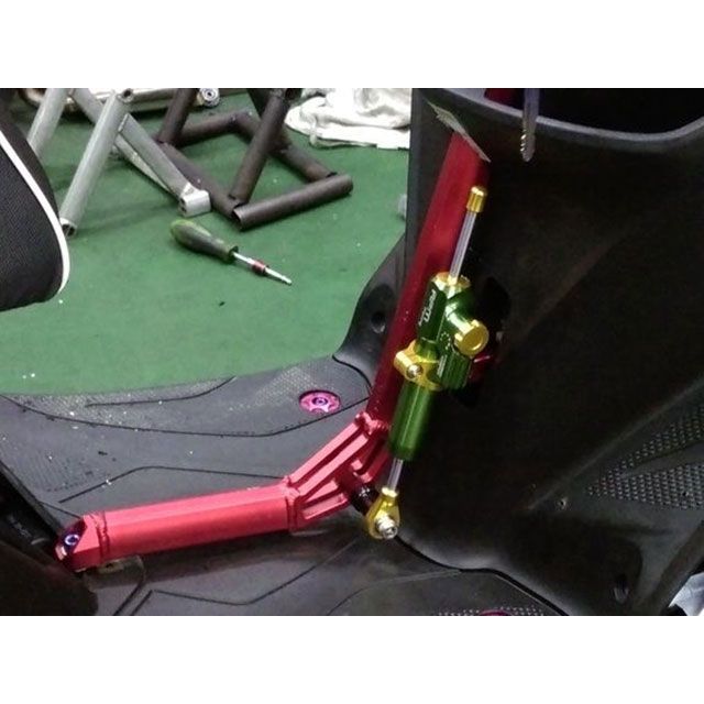 羅夢 4代 5代CYGNUS 強化 SUB FRAME（レッド） RAM_2