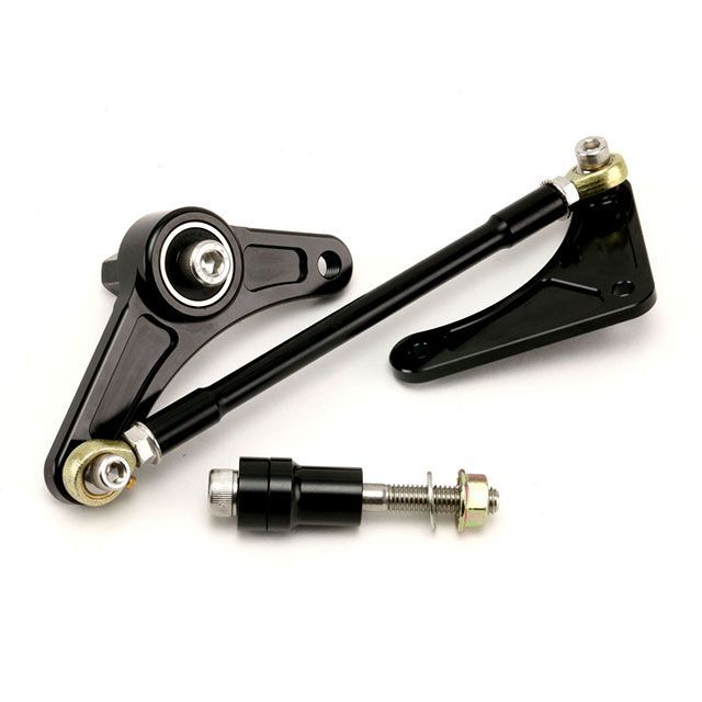 羅夢 STEERING DAMPER STAY SET 4/5CYGNUS SMAX BW’SR RAM