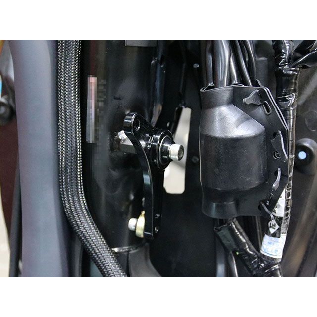 羅夢 STEERING DAMPER STAY SET 4/5CYGNUS SMAX BW’SR RAM_2