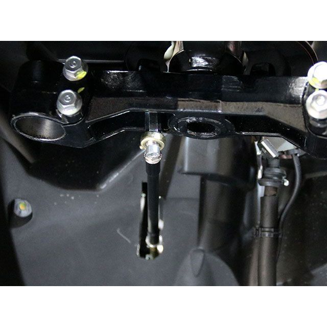 羅夢 STEERING DAMPER STAY SET 4/5CYGNUS SMAX BW’SR RAM_3