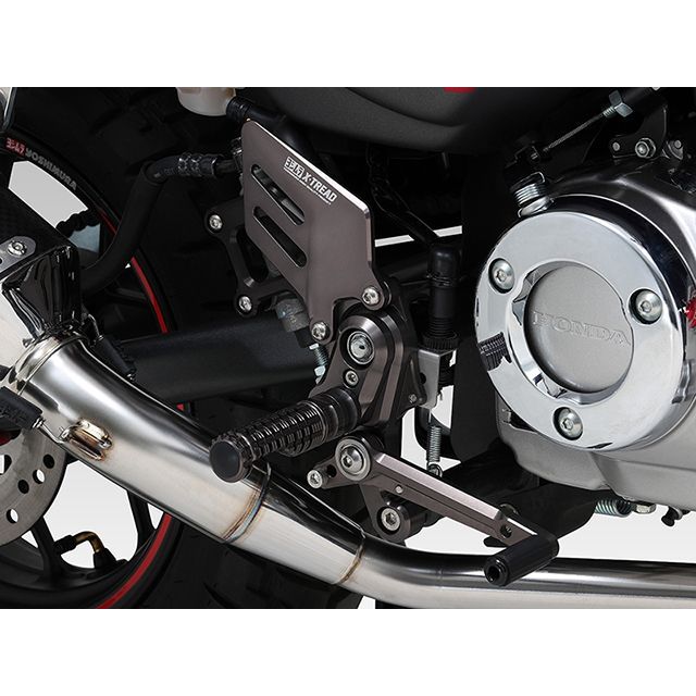 ヨシムラ Monkey125 ステップKIT X-TREAD YOSHIMURA バイク