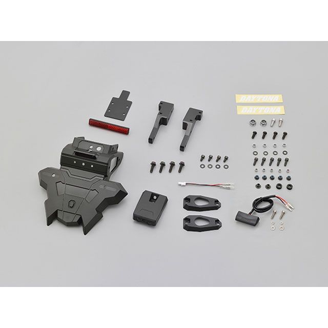 デイトナ MT-10 フェンダーレスEDGE DAYTONA バイク