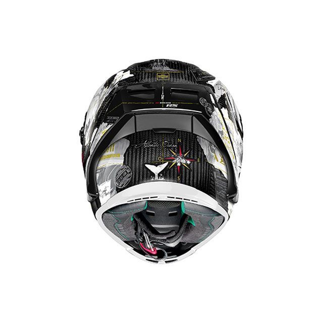 エックスライト X-803RS ULTRA CARBON チェカ サイズ S X-lite_2