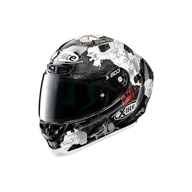 エックスライト X-803RS ULTRA CARBON チェカ サイズ L X-lite