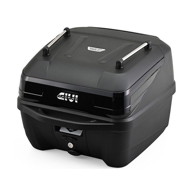 ジビ B32NB-ADV BLOD 未塗装ブラック（グロッシーブラック（パネル）） GIVI