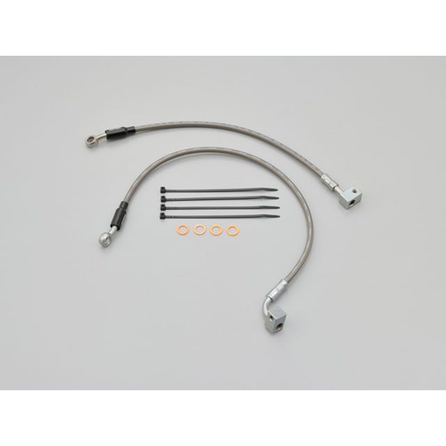 デイトナ GB350/S ショートブレーキホース DAYTONA バイクの通販は