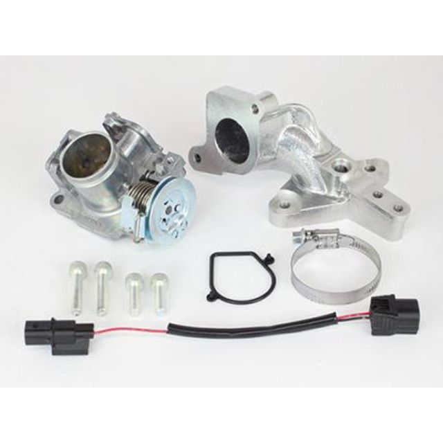 SP武川 CT125 ビッグスロットルボディーキットφ28 SP TAKEGAWA