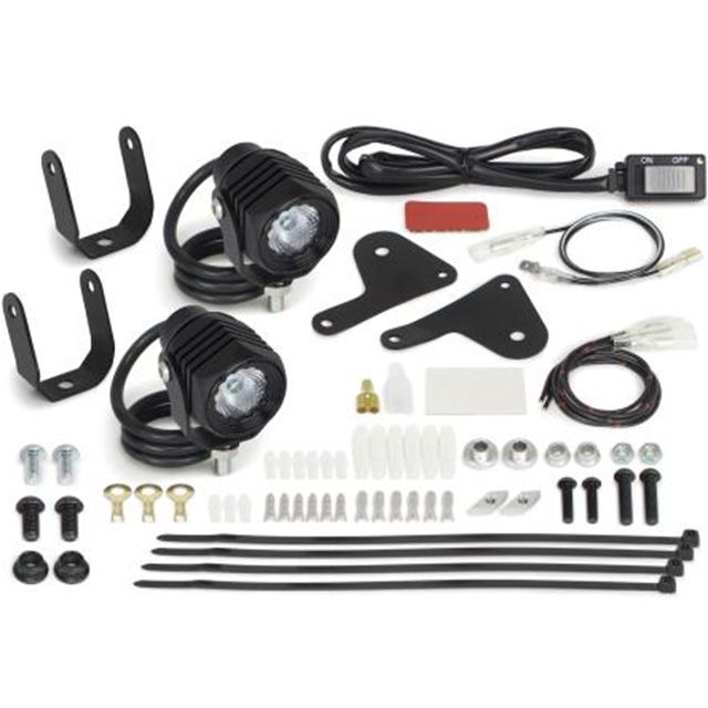 SP武川 PCX PCX160 LEDフォグランプキット3.0（950/2個入） SP TAKEGAWA