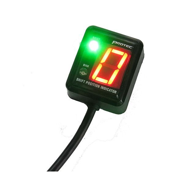 プロテック モンキー125 11415 SPI-110MG シフトポジション