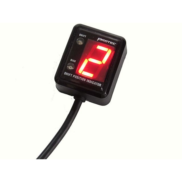 プロテック モンキー125 11415 SPI-110MG シフトポジション