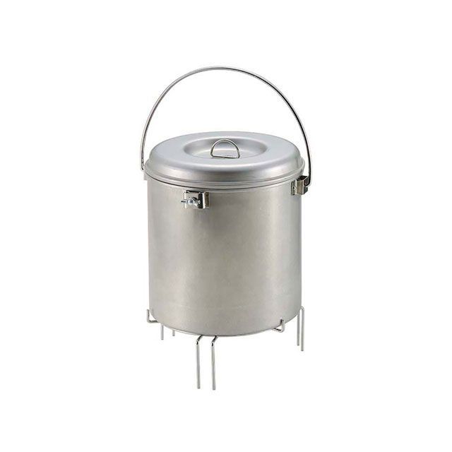 キャプテンスタッグ アルスター火消しつぼ（L） CAPTAIN STAG