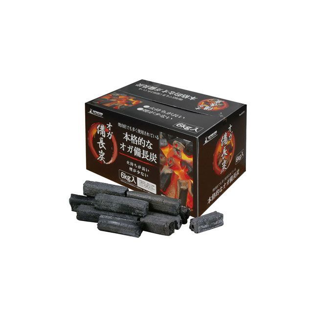 山大燃料工業(Yamadai) 錦生炭 10kg 2等 鳥取 QMK2401