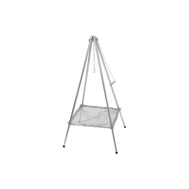 キャプテンスタッグ クアッド ファイアスタンド CAPTAIN STAG