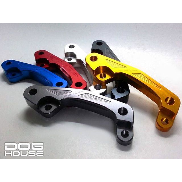 ドッグハウス MAJESTY S（マジェスティS）SMAX MAJESTY S（マジェスティS）SMAX ブレンボ2ポット84ミリピッチキャリパー …の通販は 5,665円