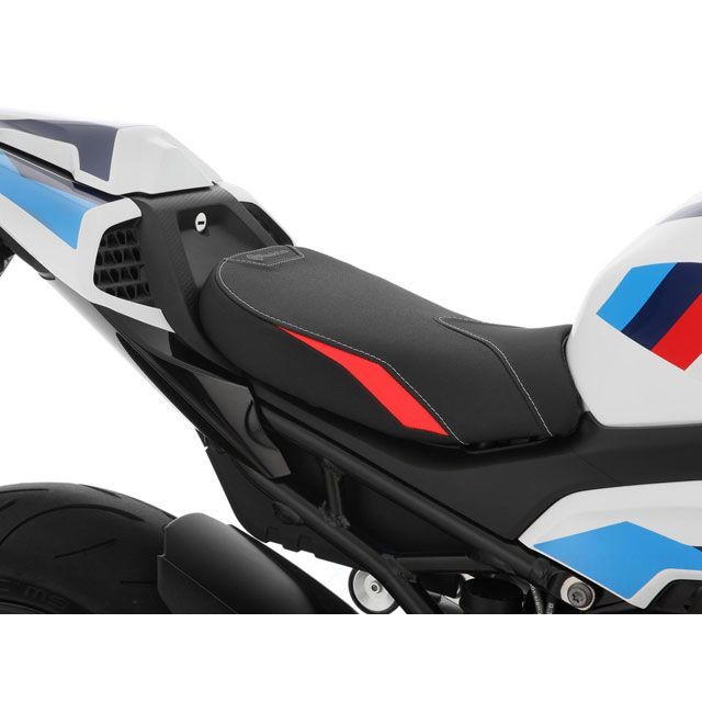 Wunderlich ワンダーリッヒ シート「Active Comfort／アクティブコンフォート」GS 40周年 エディション F750GS F850GS F850GS Adventure ワンダーリッヒ アクティブコンフォートフロントシート（ブラック