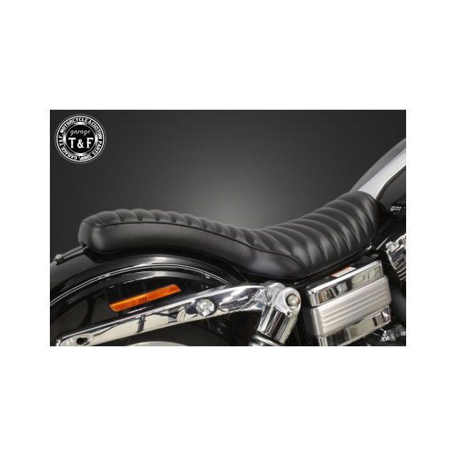 T&Fガレージ　タックロールシート　sr400 有限会社ガレージT&F / SR400 タックロールシート(Face-6)