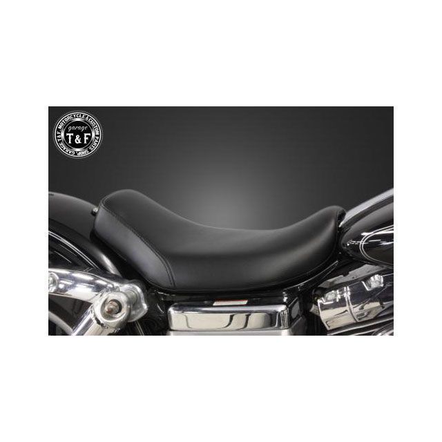 ドラッグスター400用　T&F ダイヤモンドシングルシート 有限会社ガレージT&F / ドラッグスター400 シングルシート(ダイヤ)