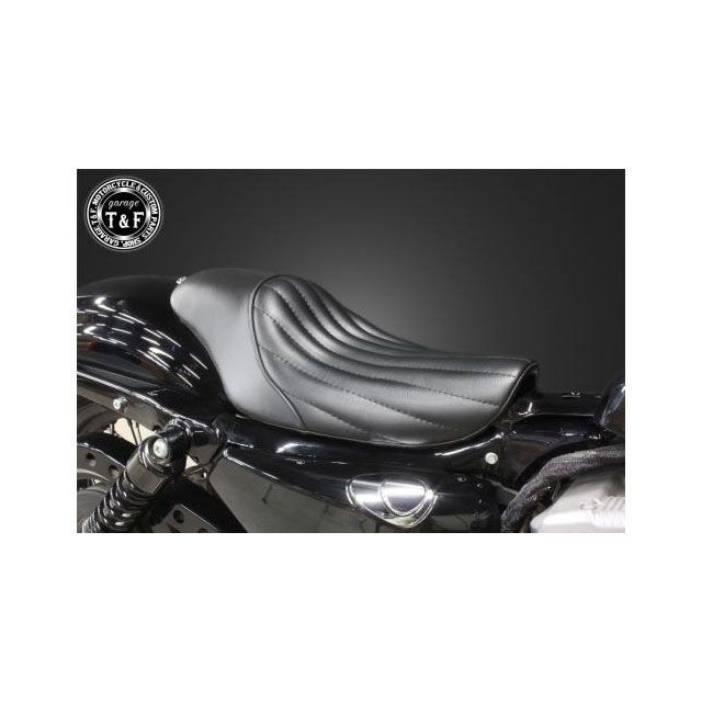 Garage T&F ガレージ T&F シングルシート タイプ：ダイヤ ドラッグ