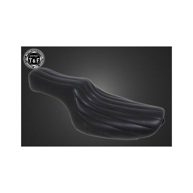 ガレージT&F スポーツスター用ダブルシート 有限会社ガレージT&F / スポーツスター(2004〜2021年)専用