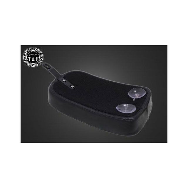 ガレージT&F スポーツスターシリーズ シングルシートタイプA専用ピリオンシート（ダイヤ） T&F_1