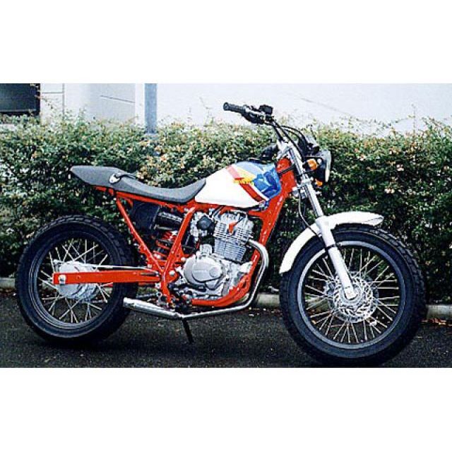 ウイルズウィン FTR（223cc） FTR用 シャープマフラー WirusWin
