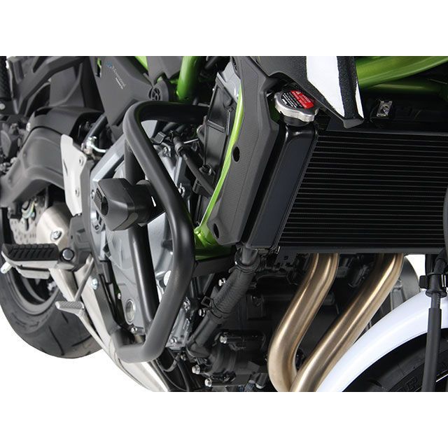 ヘプコ＆ベッカー Z650RS Z650 エンジンガード HEPCO＆BECKER