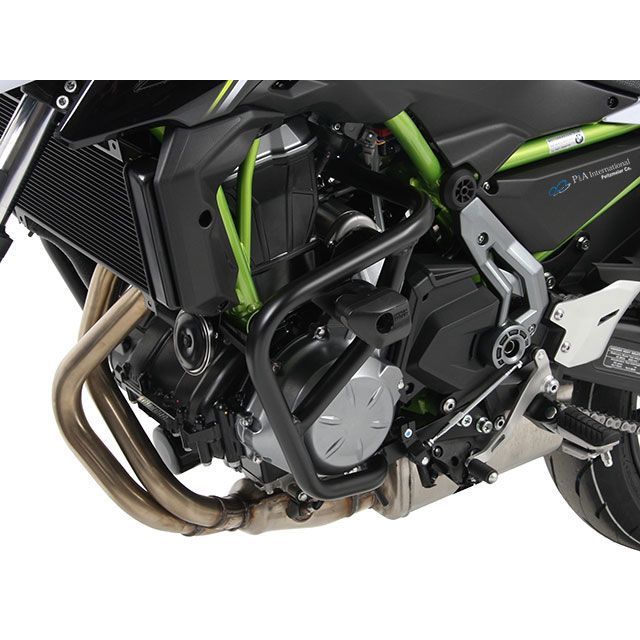 ヘプコ＆ベッカー Z650RS Z650 エンジンガード HEPCO＆BECKER