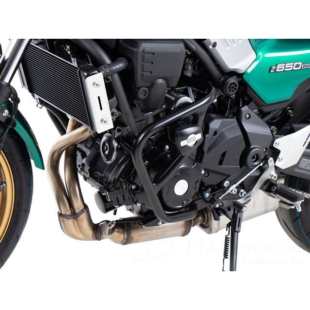 ヘプコ＆ベッカー Z650RS Z650 エンジンガード HEPCO＆BECKER
