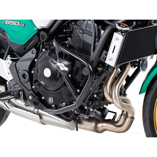 ヘプコ＆ベッカー Z650RS Z650 エンジンガード HEPCO＆BECKER