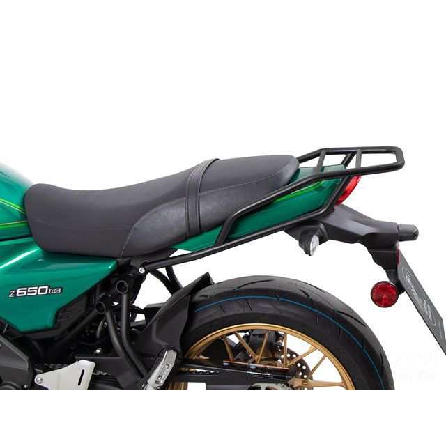 ヘプコ＆ベッカー Z650RS リアキャリア（ブラック） HEPCO＆BECKER バイク