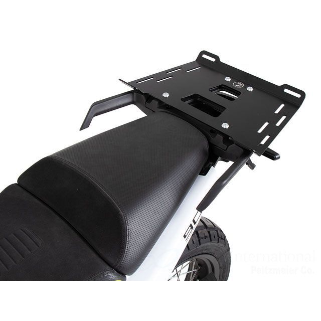 ヘプコ＆ベッカー Norden 901 純正リアキャリア拡張プレート HEPCO＆BECKER バイクの通販は 25,850円