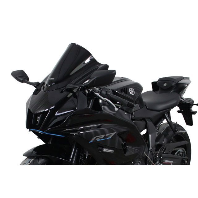 エムアールエー YZF-R7 スクリーン レーシング（ブラック） MRA_1