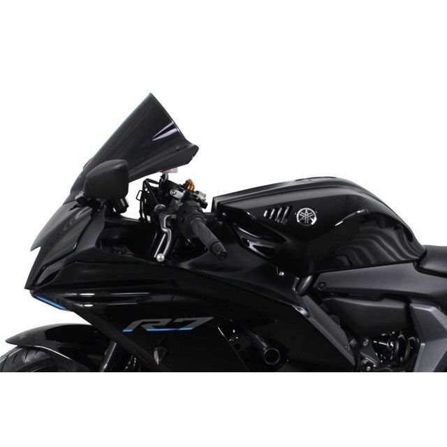 エムアールエー YZF-R7 スクリーン レーシング（ブラック） MRA_2