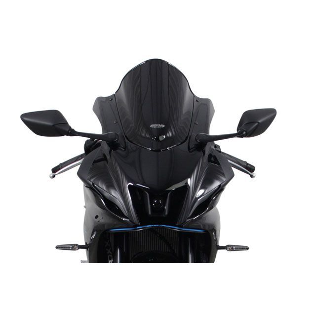 エムアールエー YZF-R7 スクリーン レーシング（ブラック） MRA_3