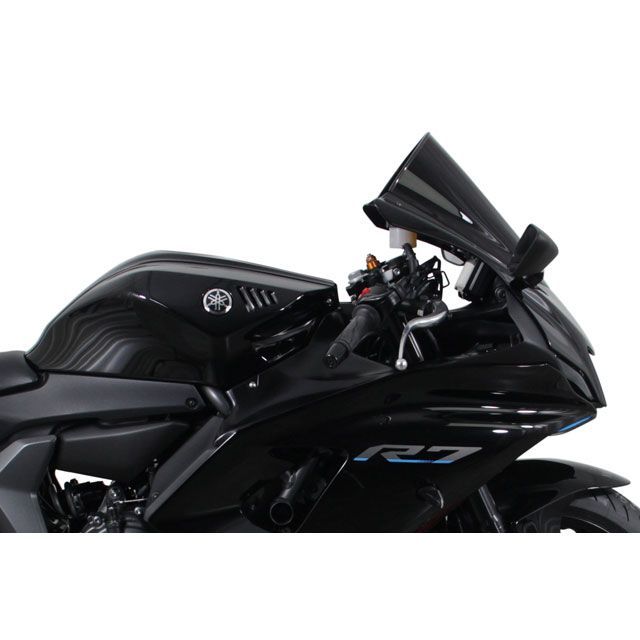 エムアールエー YZF-R7 スクリーン レーシング（ブラック） MRA_4
