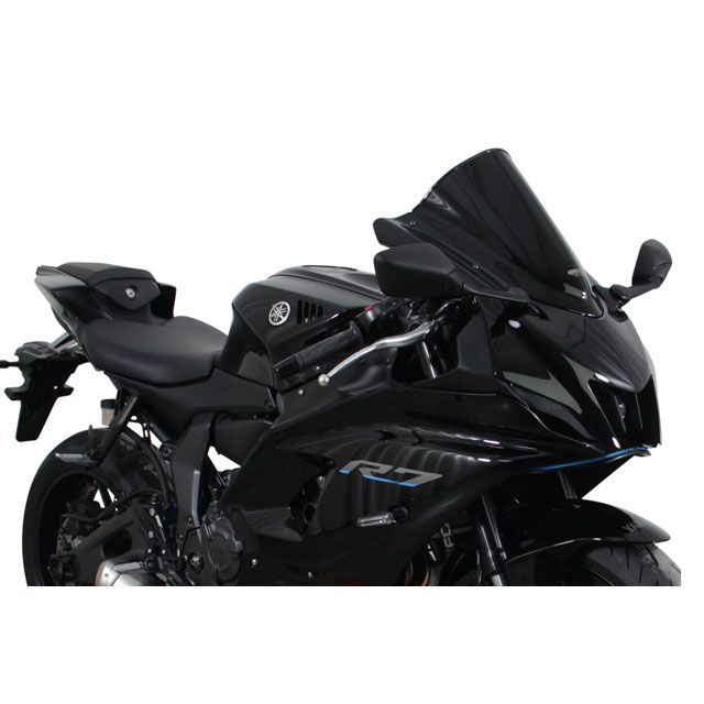 エムアールエー YZF-R7 スクリーン レーシング（ブラック） MRA_5