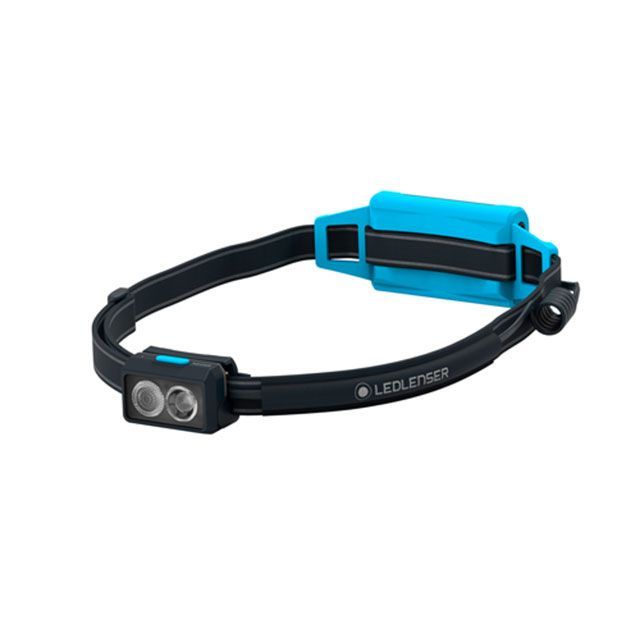 レッドレンザー NEO5R（ブラック/ブルー） Ledlenser