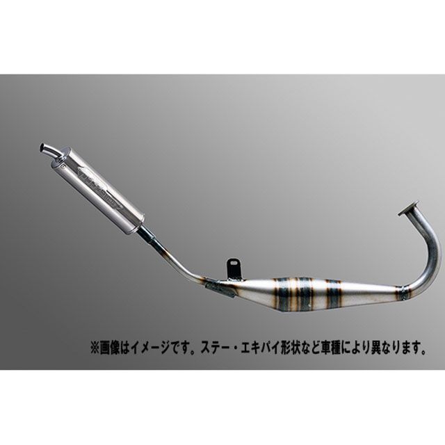 NRマジック TZ50 TZR50 SPR-114Z 3DテクノロジーSUSサイレンサー採用