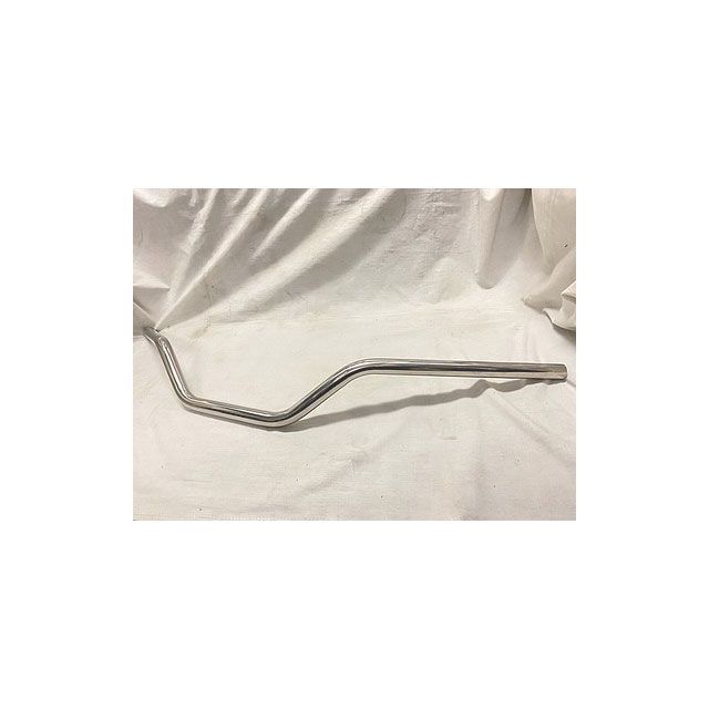 部品屋K&W スティード スティード用 トラッカーバー 7/8in K&W バイクの通販は 10,494円