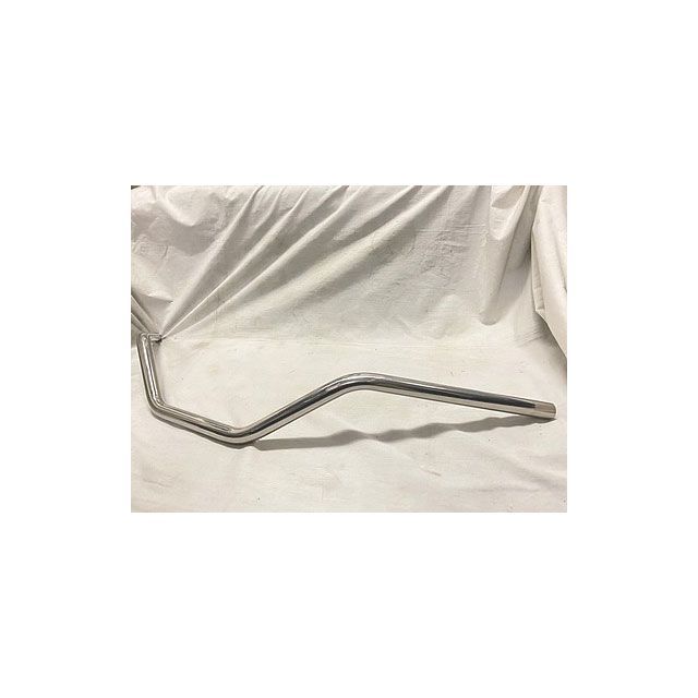 部品屋K&W ドラッグスター250 ドラッグスター250用 トライアンフスタイルハンドル 7/8in K&W バイクの通販は