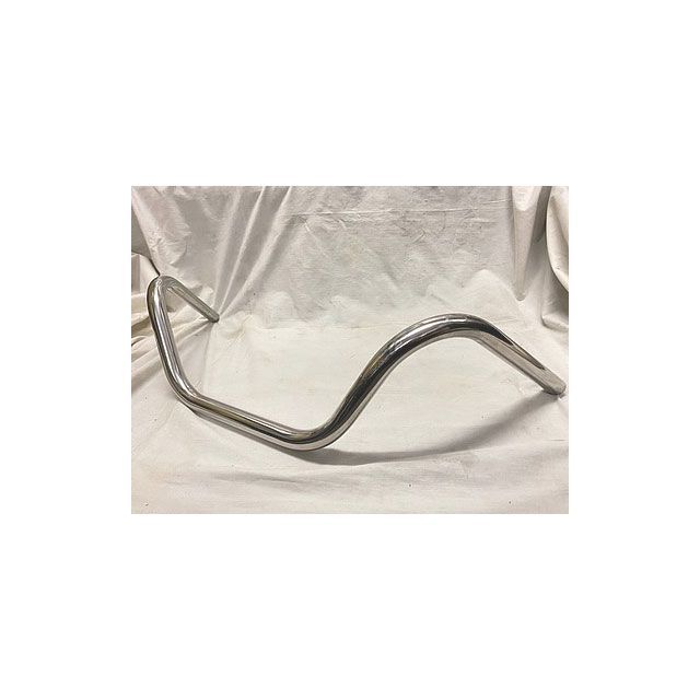 部品屋K&W バルカン バルカン用 ナロー スヌーピィバー 1in K&W
