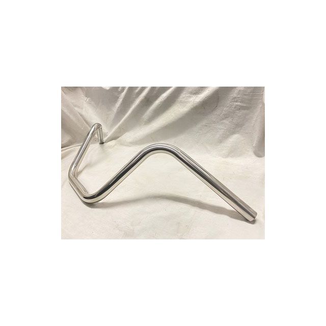 部品屋K&amp;W エストレヤ エストレヤ用 セブンティーズ エイプバー 1in K&amp;W_2