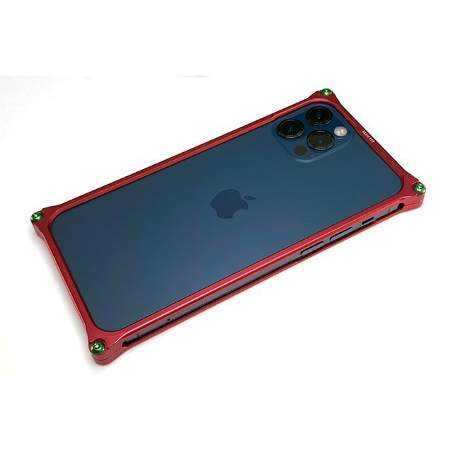 GILD design（mobile item） Solid Bumper for iPhone12/12pro（EVANGELION Limite… 11,963円