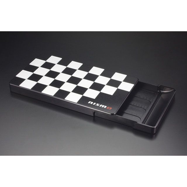 GILD design（mobile item） NISSAN＆NISMO ジュラルミン削り出し名刺入れ nismo 市松モデル GILD desi…_1
