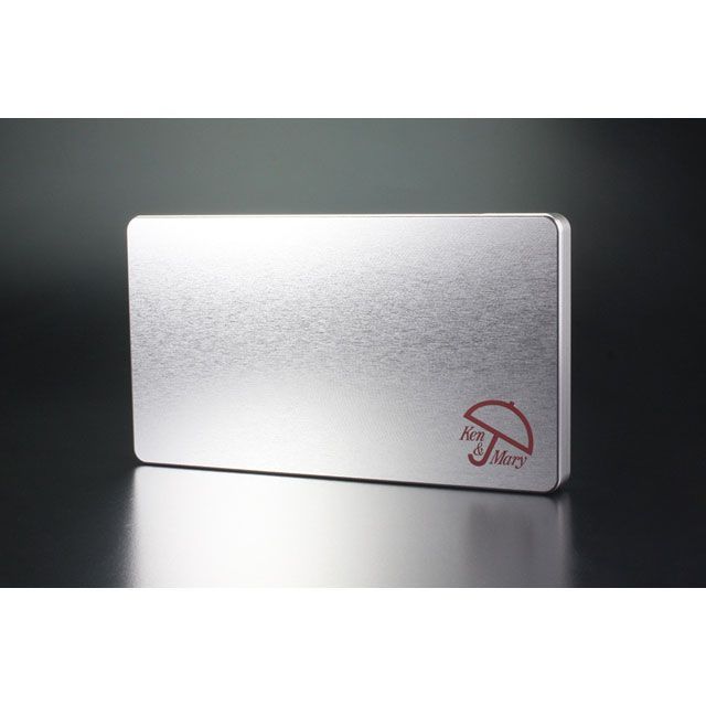 GILD design（mobile item） NISSAN＆NISMO ジュラルミン削り出し名刺入れ ケンメリモデル GILD design