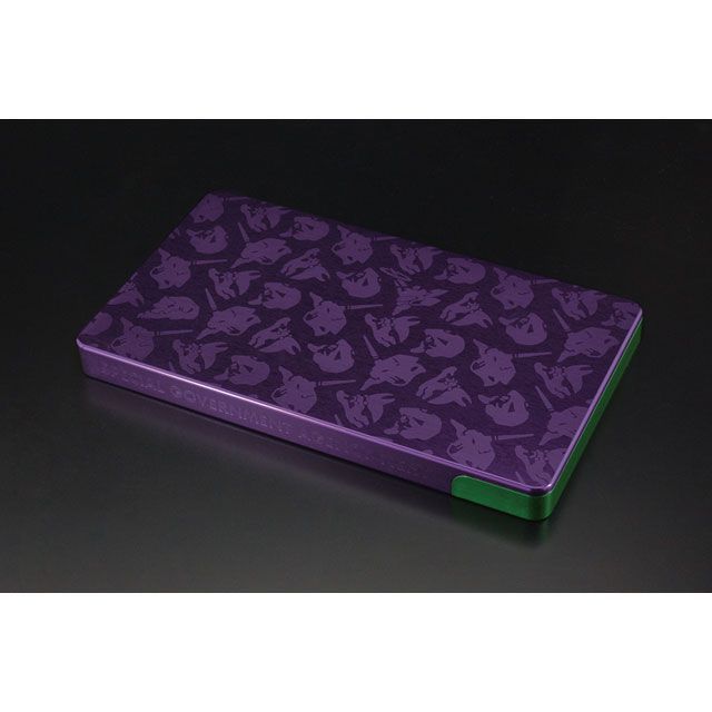 GILD design（mobile item） RADIOEVA ジュラルミン削り出し名刺入れ