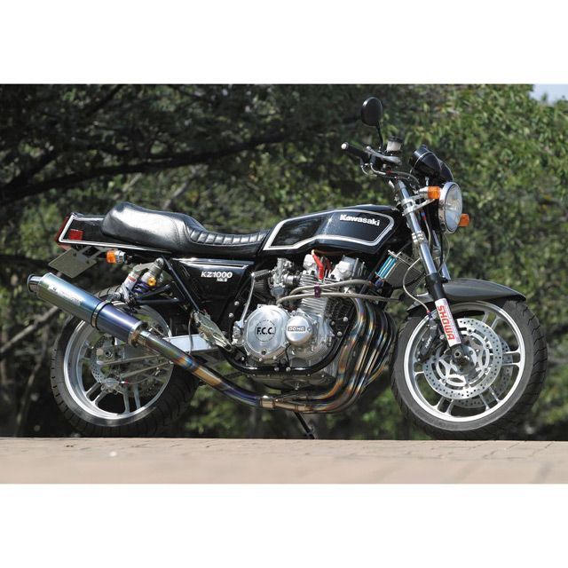 アールズギア 08-CB1300SF サイレンサー OD R's GEAR バイク